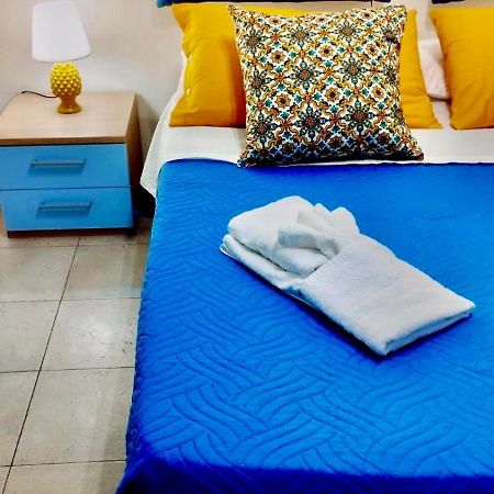 Dgs Aparthotel Trapani Exteriör bild