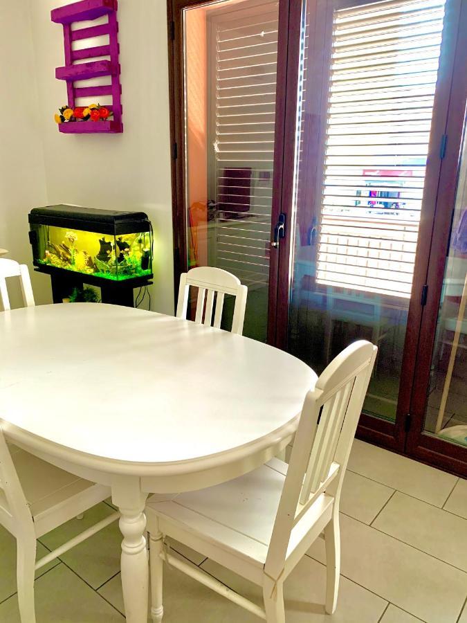 Dgs Aparthotel Trapani Exteriör bild