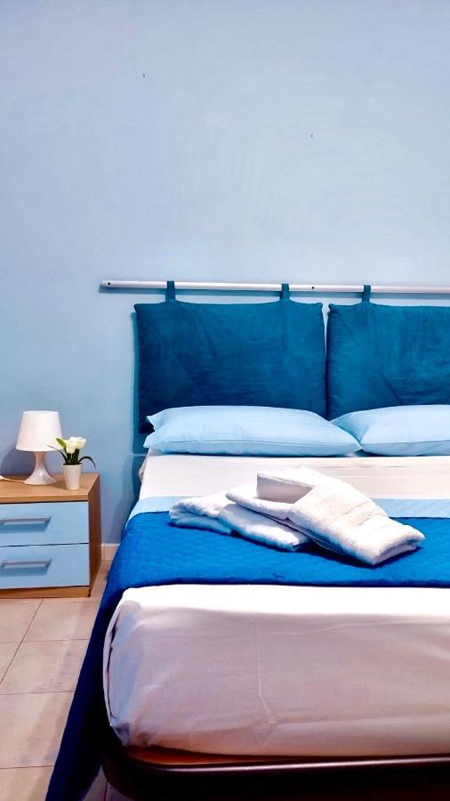 Dgs Aparthotel Trapani Exteriör bild