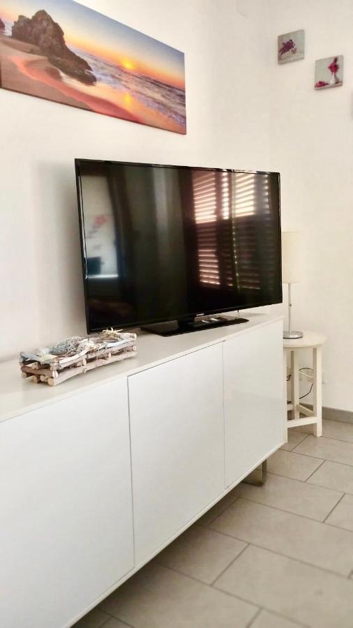 Dgs Aparthotel Trapani Exteriör bild