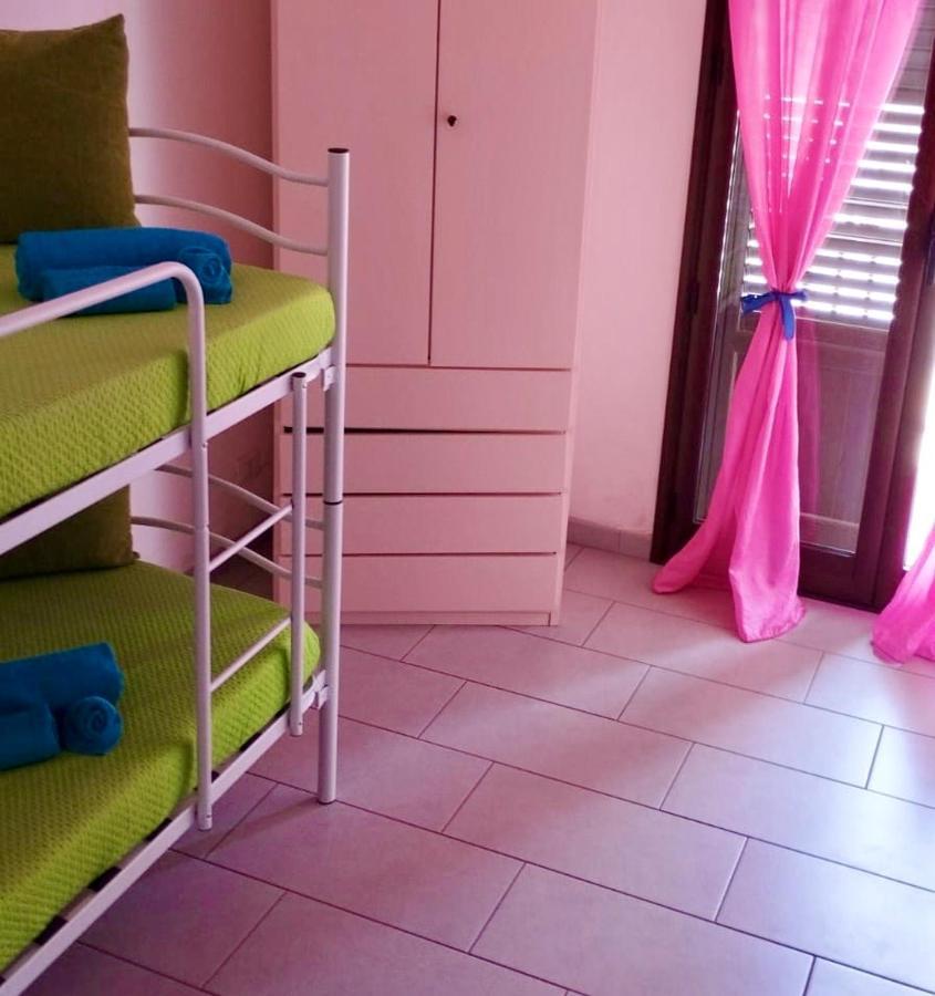 Dgs Aparthotel Trapani Exteriör bild