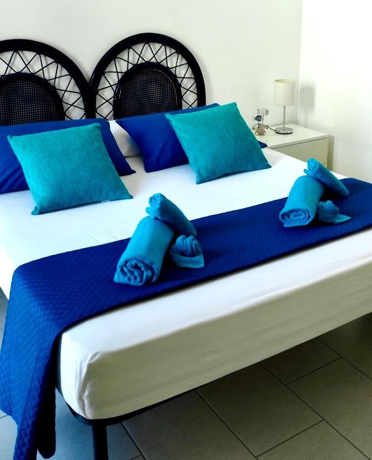 Dgs Aparthotel Trapani Exteriör bild