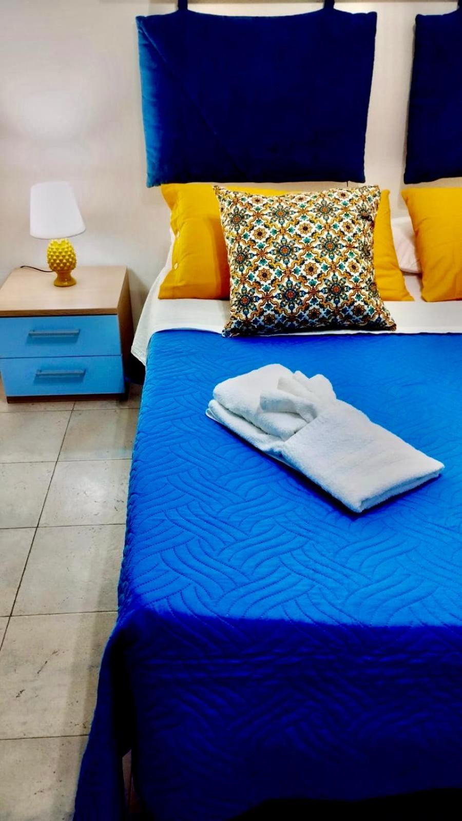 Dgs Aparthotel Trapani Exteriör bild