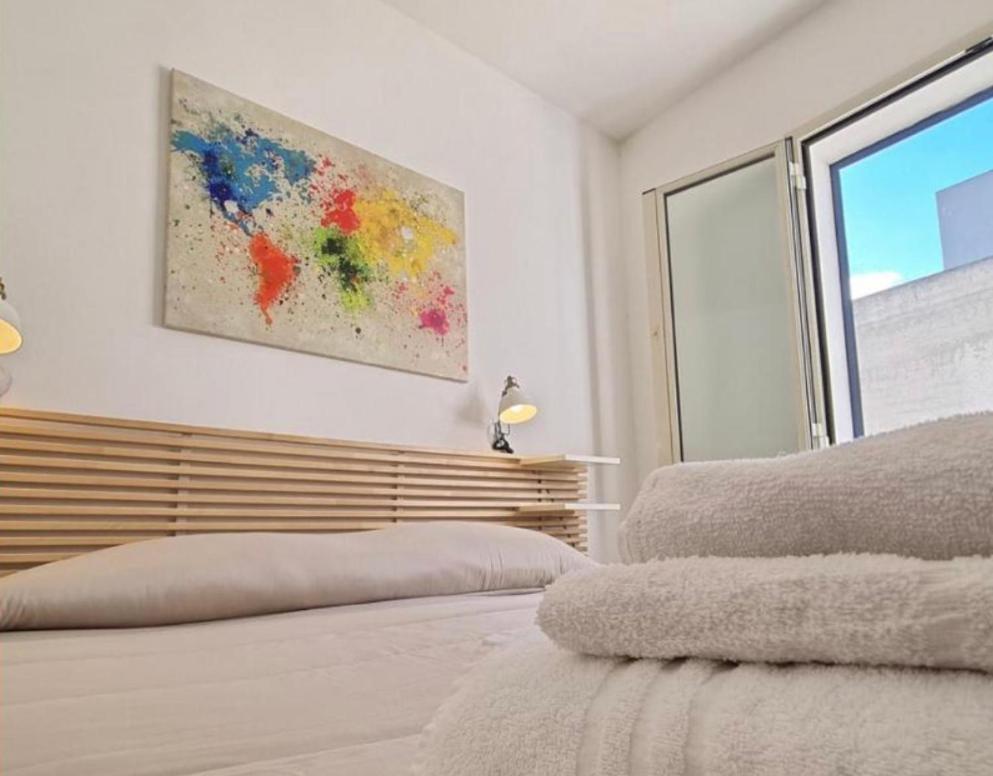 Dgs Aparthotel Trapani Exteriör bild